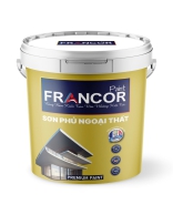 Francor Eco Shield - Sơn phủ ngoại thất