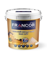 Francor High Shield - Sơn phủ ngoại thất cao cấp bóng