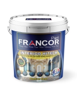 Francor SilkSheen - Sơn phủ nội thất cao cấp bóng