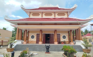 Đền thờ Trung tướng Đồng Văn Cống