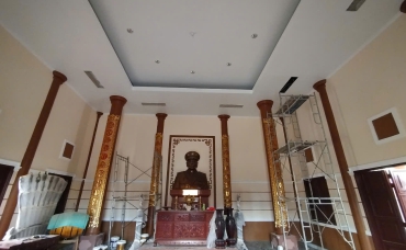 Đền thờ Trung tướng Đồng Văn Cống