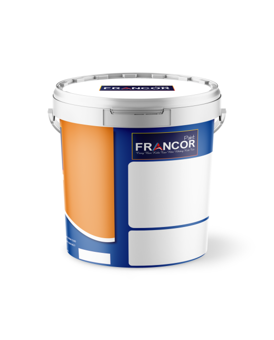 Francor Ulta Primer - Sơn lót nội ngoại thất chống thấm