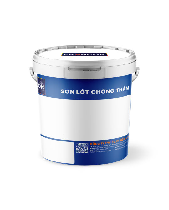 Francor Ulta Primer - Sơn lót nội ngoại thất chống thấm
