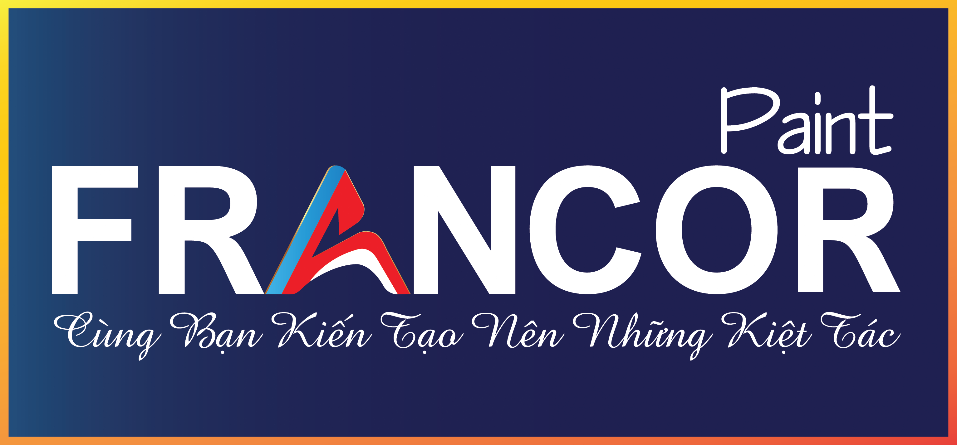 logo francor paint